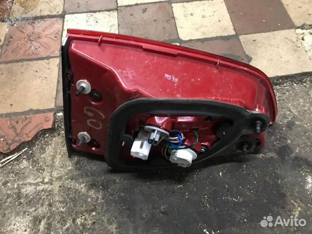 Стоп задний левый внутренний SW Kia Ceed 2017