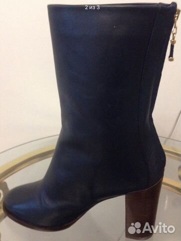 Сапоги женские