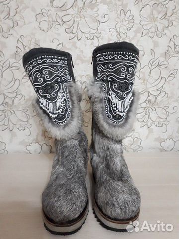 Унты женские Унты женские