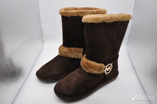 Cапожки для девочек Michael Kors Back Street