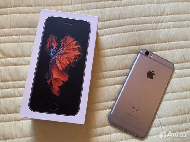 Телефон iPhone 6s 64 gb Телефон iPhone 6s 64 gb