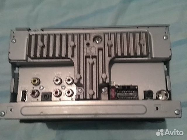 Автомагнитола Pioneer AVH-180G