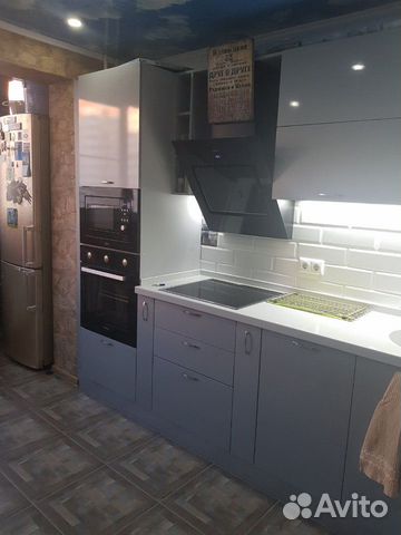 1-к квартира, 46 м², 8/16 эт.
