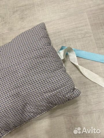 Подушки бортики в кроватку 120 на 60