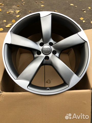 Диски Audi Rotor R19 Ауди Диски Audi Rotor R19 Ауди