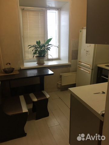 1-к квартира, 34 м², 1/5 эт.