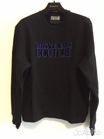 Тёплый спорт. костюм Versace. Новый, оригинал. 50 Тёплый спорт. костюм Versace. Новый, оригинал. 50