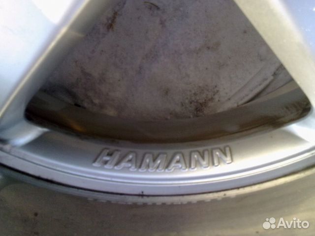 Колеса hamann R18 Колеса hamann R18