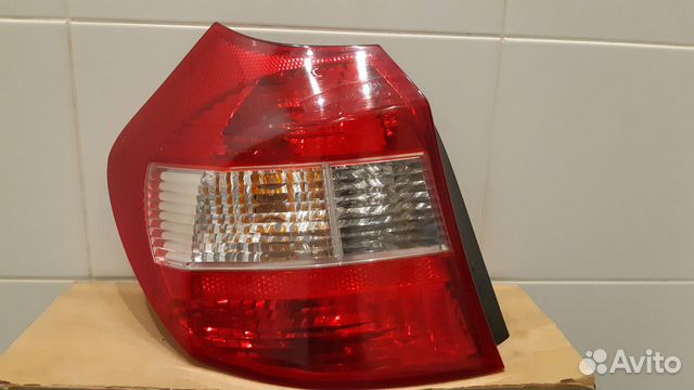Bmw e81/E87 фонари фары оптика Bmw e81/E87 фонари фары оптика