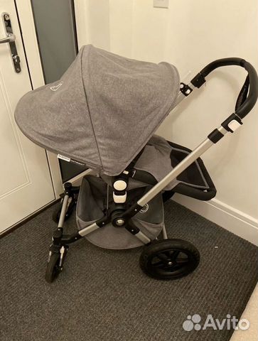 С К И Д К А Коляска 2в1 bugaboo cameleon 3