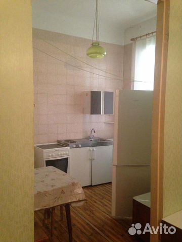 1-к квартира, 40 м², 1/2 эт.