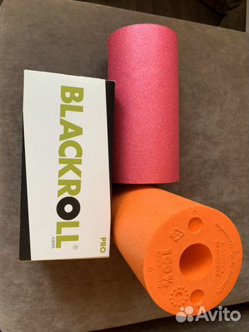 Blackroll роллы и мячи