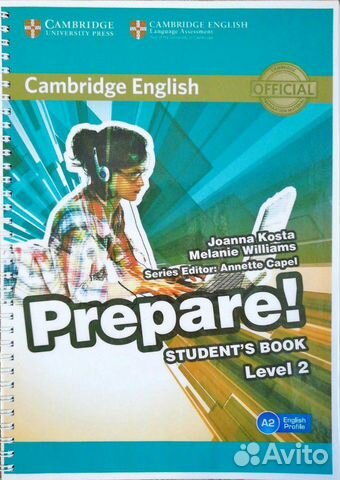Prepare уровни 1-6 Student's Book/Workbook/Teacher Prepare уровни 1-6 Student's Book/Workbook/Teacher