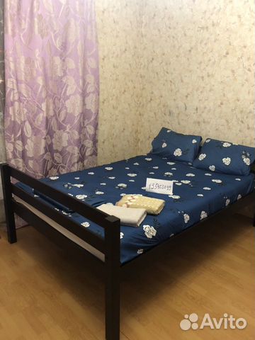1-к квартира, 40 м², 2/9 эт.