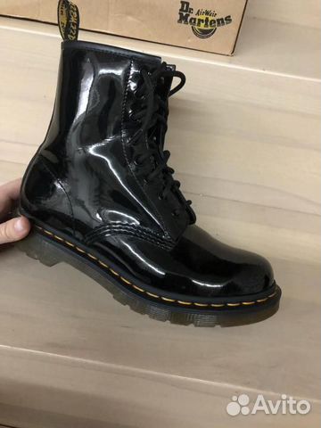 doc martens 1460 patent