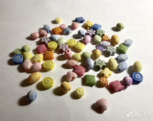 Бусины «Орнамент»