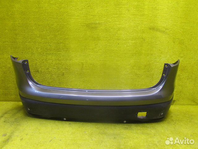 Бампер задний Nissan Qashqai J11 (13-17) 85022BP70
