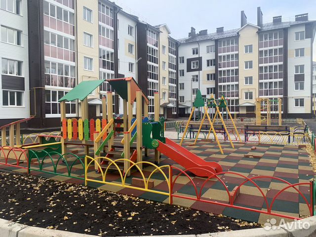 2-к квартира, 63 м², 5/5 эт.