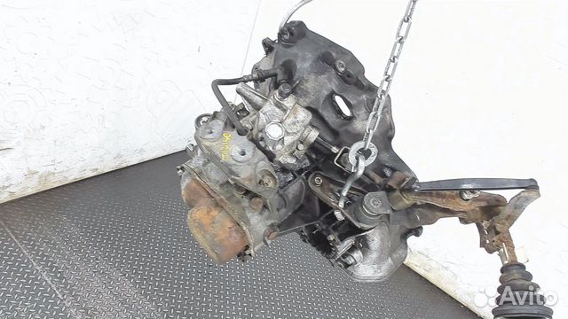Коробка передач Opel Corsa C 1.3 cdti, 2005 Коробка передач Opel Corsa C 1.3 cdti, 2005