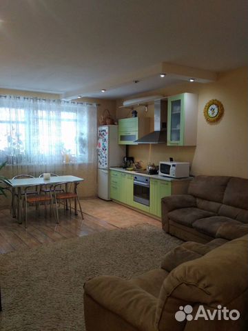 3-к квартира, 84 м², 2/5 эт.