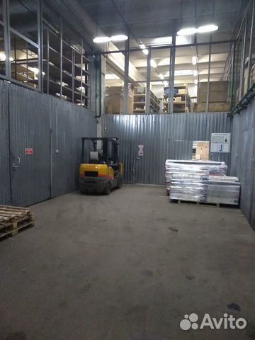 Складское помещение, 800 м²