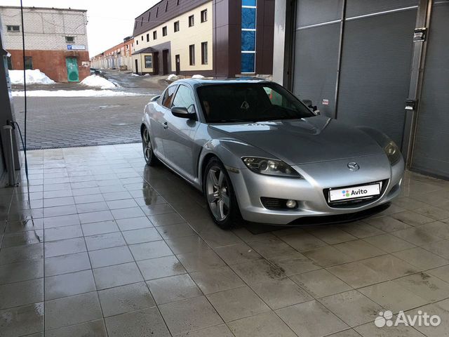Mazda RX-8 1.3 AT, 2006, 120 000 км Mazda RX-8 1.3 AT, 2006, 120 000 км