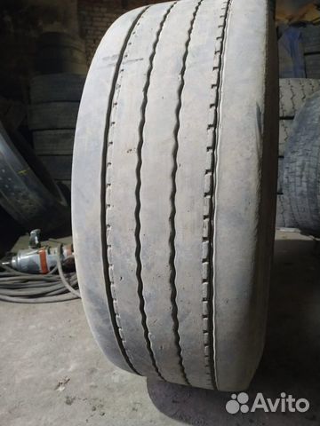 Грузовая шина бу 385 65 R22.5 Hankook Грузовая шина бу 385 65 R22.5 Hankook