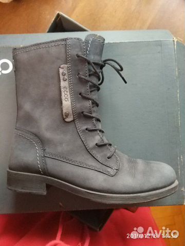 Ботинки