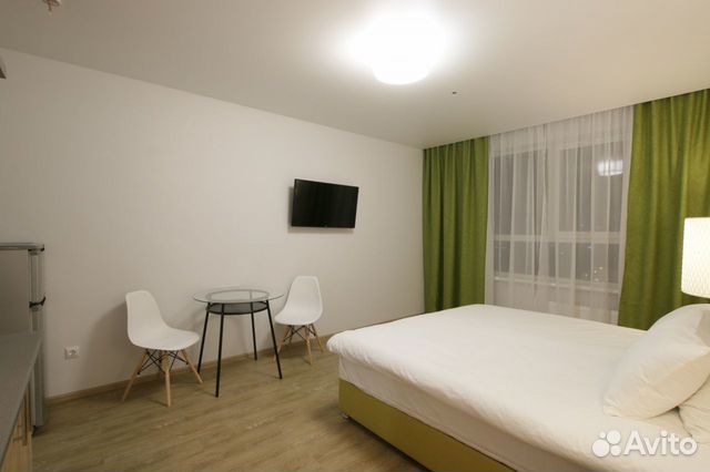 Студия, 27 м², 17/25 эт. Студия, 27 м², 17/25 эт.