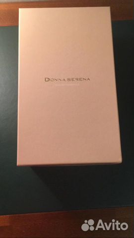 Босоножки Donna Serena оригинал
