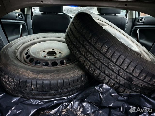 Комплект R15 195/65 новые