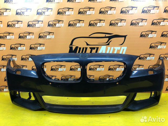 Бампер передний Bmw 5 Series F10 2013-2017