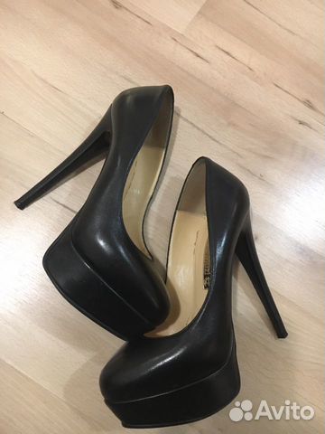 Туфли Nando Muzi оригинал