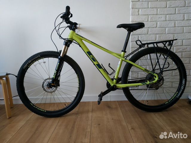 2018 gt avalanche elite
