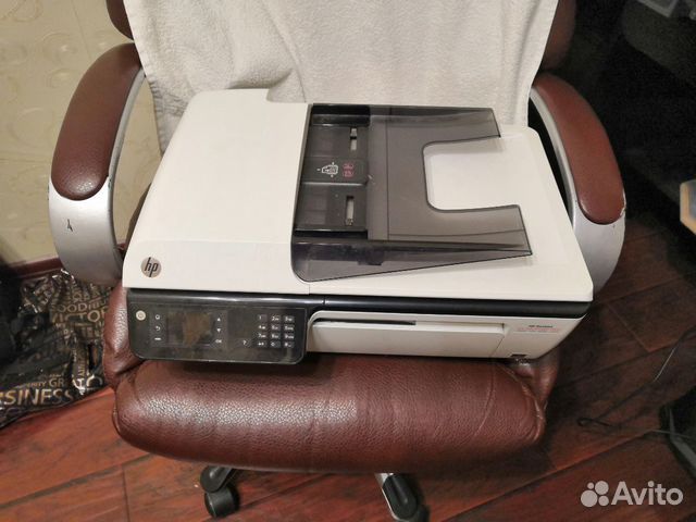 Мфу hp deskjet INK advantage 2645