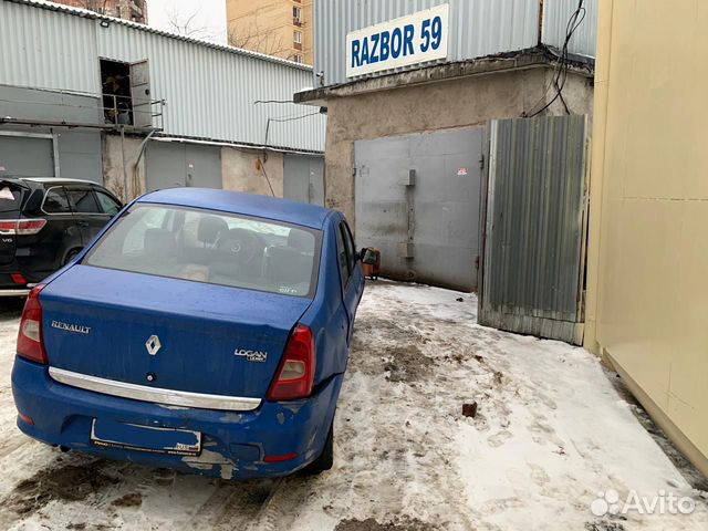 Renault Logan 1.6 по частям Renault Logan 1.6 по частям