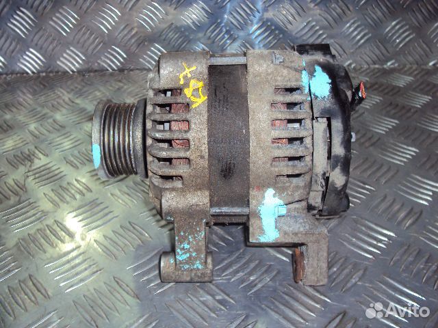 Генератор Opel Astra J (09) / Chevrolet Cruze (09) Генератор Opel Astra J (09) / Chevrolet Cruze (09)