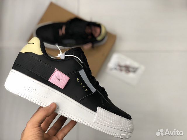 Новые кроссовки Nike Air Force 1 В Наличии 36-45 Новые кроссовки Nike Air Force 1 В Наличии 36-45