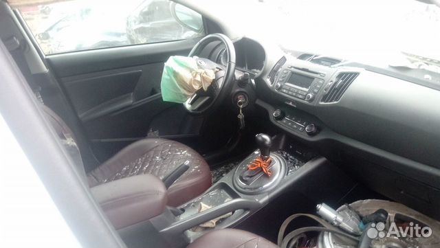 Kia Sportage 3 2.0 АКПП под разбор запчасти б.у Kia Sportage 3 2.0 АКПП под разбор запчасти б.у