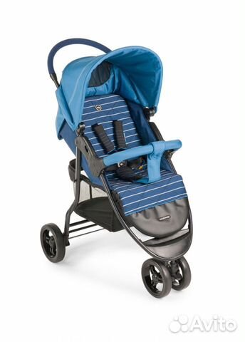 Прогулочная коляска HB Ultima