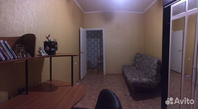 2-к квартира, 62 м², 2/5 эт.
