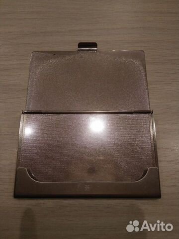 Визитница металлическая Givenchy Визитница металлическая Givenchy