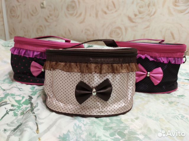 Новые косметички