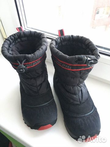 Сапоги Viking Gore-Tex