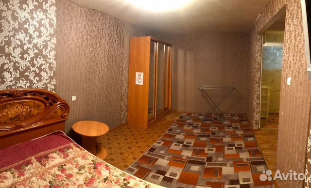1-к квартира, 32.4 м², 3/5 эт. 1-к квартира, 32.4 м², 3/5 эт.