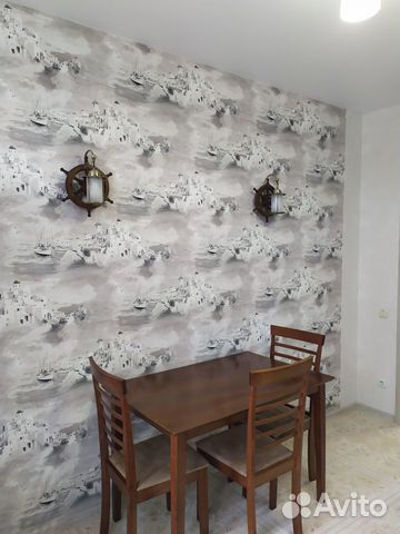 1-к квартира, 44.1 м², 2/10 эт.