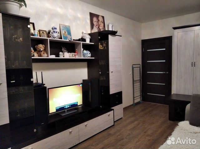 1-к квартира, 37.3 м², 2/3 эт.