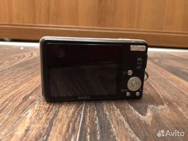 Фотоаппарат sony