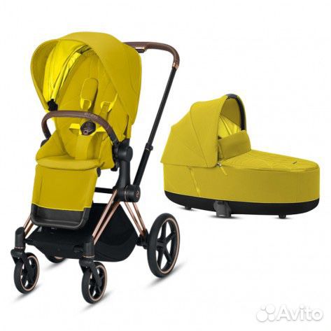Cybex Priam Lux 2020 Cybex Priam Lux 2020