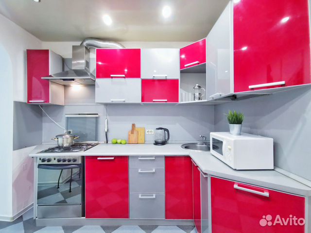 1-к квартира, 34 м², 7/9 эт.